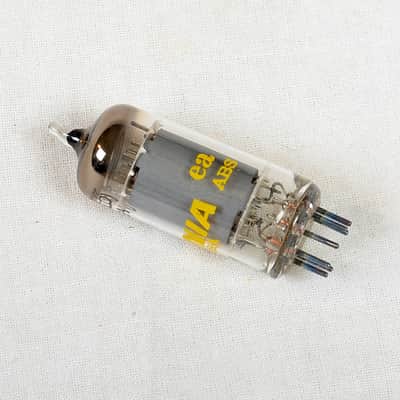 Sylvania 6BE6 (Pair) NOS Tested image 10
