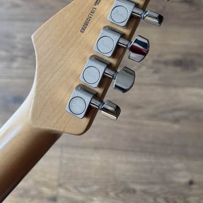 Fender GC USA Stratocaster Professional HSS – Crimson Red (2015) image 9