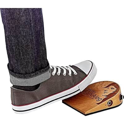 Ortega Guitars ANNALOG Stomp Box Effect Series Analog Percussion Stomp Box w/ Demo Video image 4