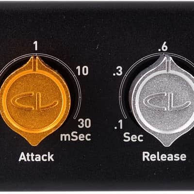Chameleon Labs 7721 Stereo VCA Compressor (Black Friday Offer!) image 3
