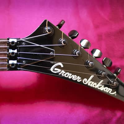 Grover Jackson Kelly Star image 3