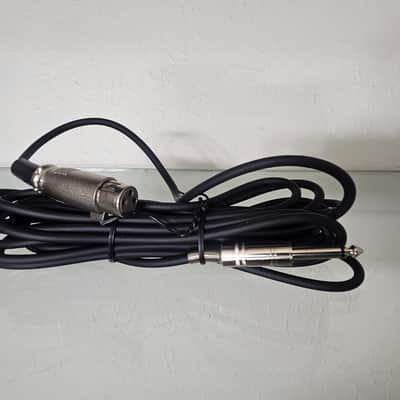Realistic PRO-320 33-3002 Early - 90s - Black Unidirectional WITH BOX AND EXTRAS image 9