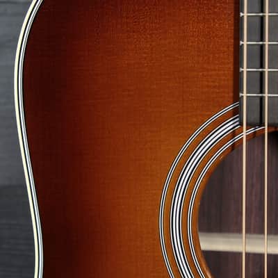 Martin D-28 w/ 1933 Ambertone Standard Series Dreadnought Acoustic Guitar image 17