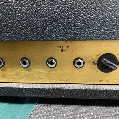 1976 Marshall JMP 1959 Super Lead MKII 100W image 7