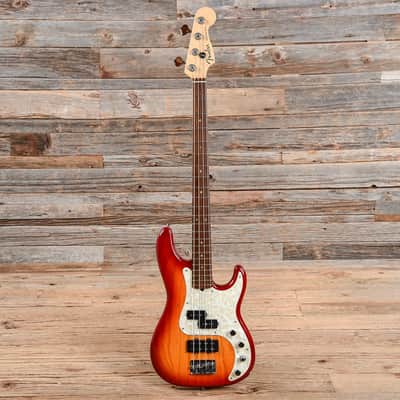 2006年製　アメデラFenderUSA American Deluxe Precision Bass Fender American Deluxe Precision Bass Ash 2004 - 2006 | Reverb