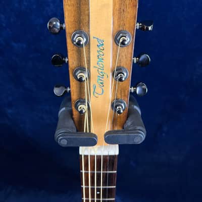 Tanglewood Nashville TN5 SFCE in Antique Violin Pre-owned with Hard Case image 5