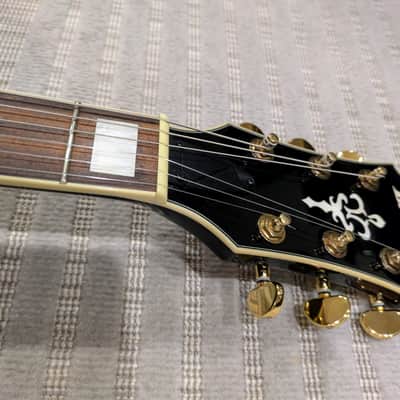 Ibanez AG95-DBS Artcore Expressionist 2013 - 2018 - Dark Brown Sunburst image 9