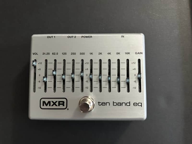 MXR M108S