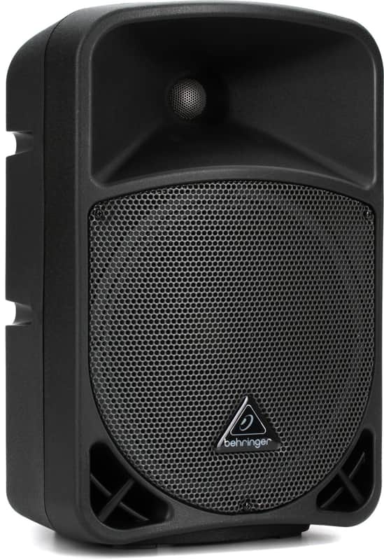 Behringer Eurolive B108D Powered Speaker (2-pack) Bundle image 1
