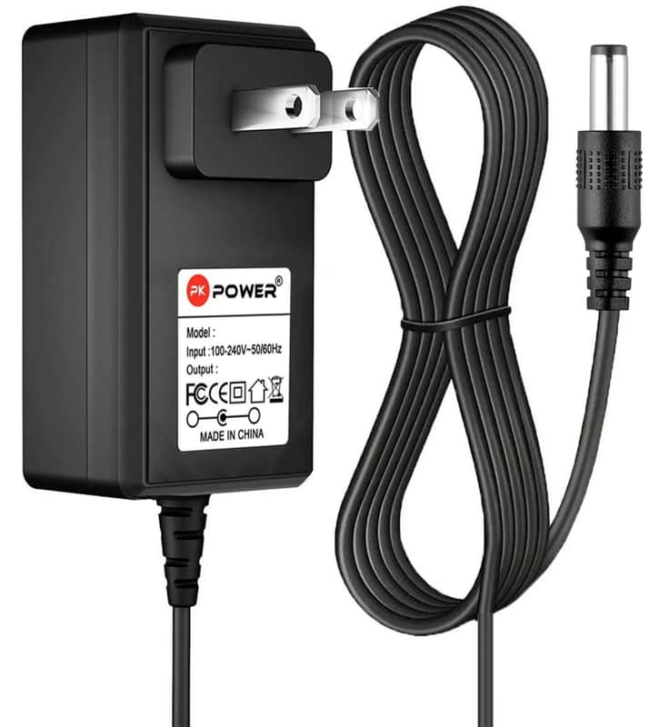 9V AC/DC Adapter For Roland GR-D GR-S V-Guitar Effects Twin Pedal Power image 1