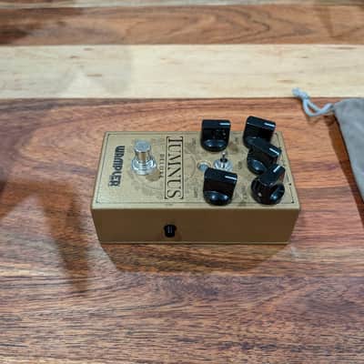Wampler Tumnus Deluxe 2010s - Gold image 5