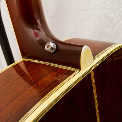 Vintage 1969 Martin D45, Brazilian Rosewood Acoustic Guitar, Stunning! image 10