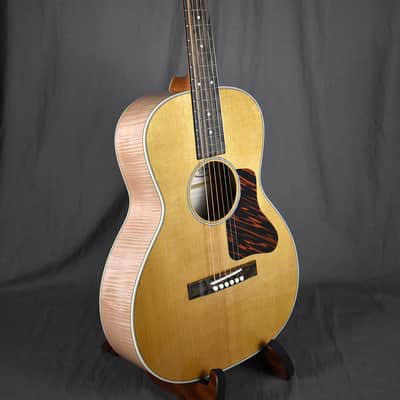 Bourgeois "The Artist" L-DBO 12-Fret AT Adirondack/Maple image 22