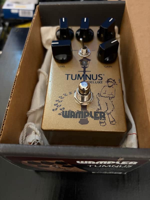 Wampler Tumnus Deluxe