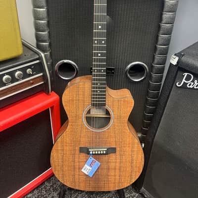Martin Special GPC-X1E Koa HPL 2020s - Koa image 1