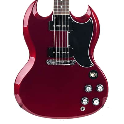 Gibson SG Special Vintage Sparkling Burgundy image 1