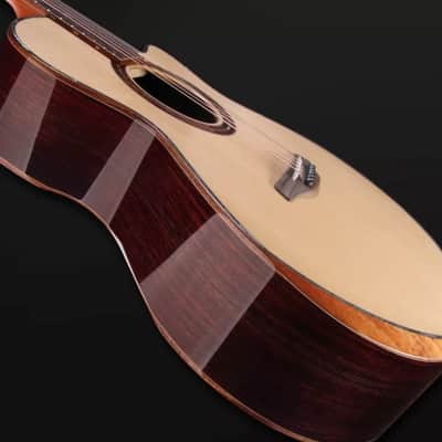 Furch acoustic guitar Red Deluxe Gc-SR a (SPECIAL ORDER) image 9