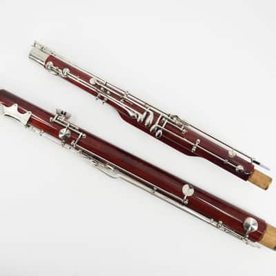 Schreiber Vintage (1980s) S16 Performance Maple Bassoon image 4