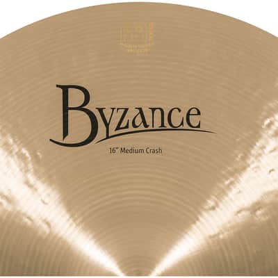 Meinl Byzance Traditional B16MC image 6
