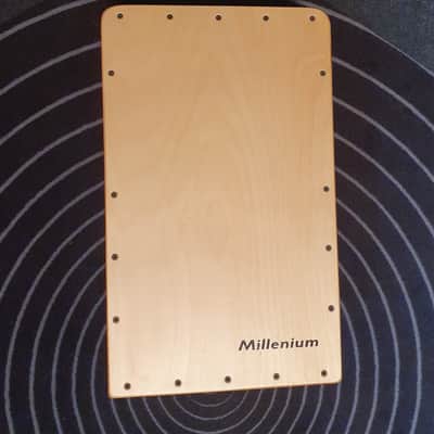 Millenium Cajon Complete with Mic 2014 Natural image 3