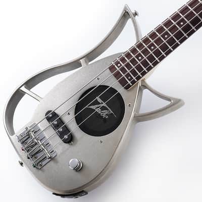 TOKAI USED ​​Used Baby TALBO BASS MOD Blast Nickel Plated | Reverb