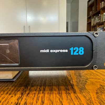 MOTU MIDI Express 128 USB MIDI Interface - Excellent Condition imagen 4