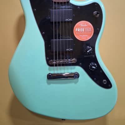 Squier Contemporary Active Jazzmaster HH Stop Tail | Reverb