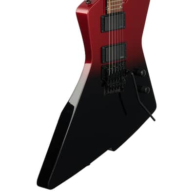 Jackson Pro Series Phil Demmel Demmelition Red Tide Fade image 9