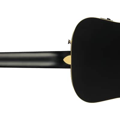 Fender Joe Strummer Campfire 2019 - 2021 - Black image 2