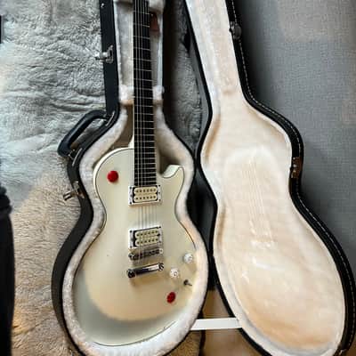 Gibson Buckethead Signature Les Paul 2009 - 2011 - Alpine White image 1