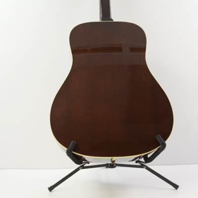 2014 Gibson Hummingbird Pro Acoustic-Electric Guitar - Vintage Sunburst w/ OHSC image 4
