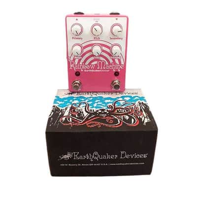 Immagine EarthQuaker Devices Rainbow Machine V2 - Pitch Shifter & Modulation Pedal - 10