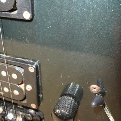 ESP LTD M-200 Electric Guitar, Gunmetal Blue image 7