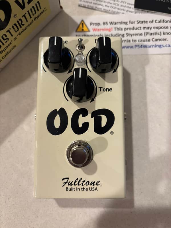 Fulltone OCD V2