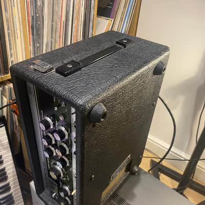 Roland RE-201 Space Echo Tape Delay / Reverb 1974 - 1988 - Black image 10