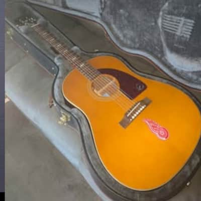 Epiphone Masterbilt Texan 2020 - Present - Antique Natural image 3