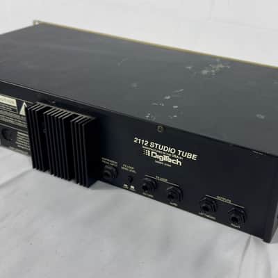 DigiTech 2112 Tube Preamp Effects Processor *Upgraded to 2120 Firmware 1990s image 9