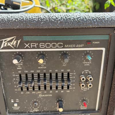 Peavey XR-600C image 2