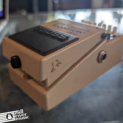Boss GEB-7 Bass Equalizer - Used image 2