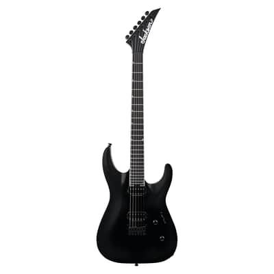 Used Jackson Pro Plus Series Soloist SLA2 HT Electric Guitar - Gloss Black image 2