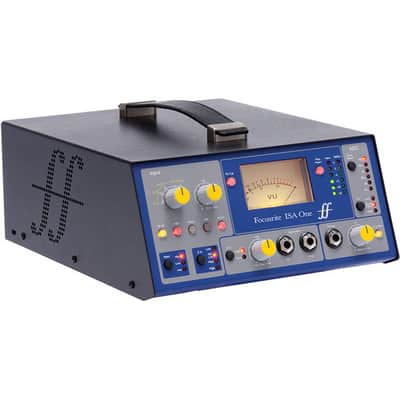 Focusrite ISA One Portable Desktop Microphone Preamp image 1