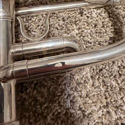 Benge 90C "Leonore" (Silver) image 7