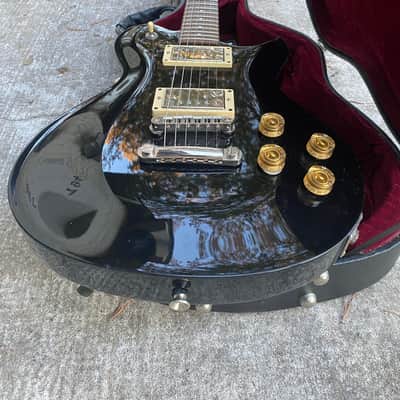 Washburn USA Custom Shop 2005 Pilsen Singlecut image 17