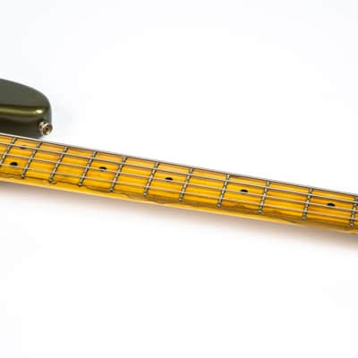 Fender Precision Bass Owned by Matt Freeman Of Rancid image 14