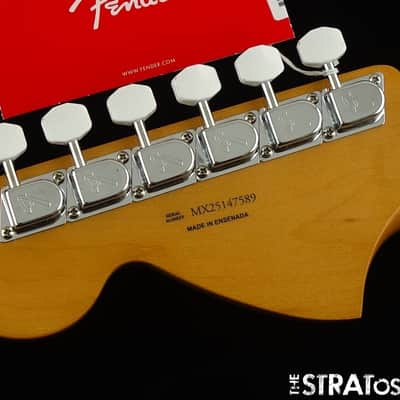 Fender Vintera II 70s Competition Mustang Series NECK & TUNERS image 6