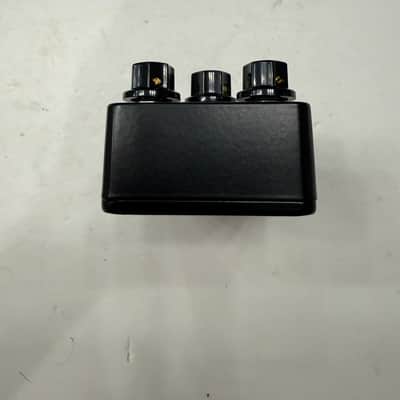 Mr. Black Tunnelworm Through Zero Flanger Tunnel Worm Guitar Effect Pedal + Box image 6