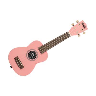 Wood Ukadelic Flamingo Kala image 1