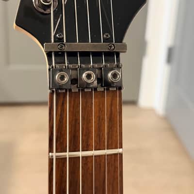 Ibanez RG570- Iron Pewter image 5