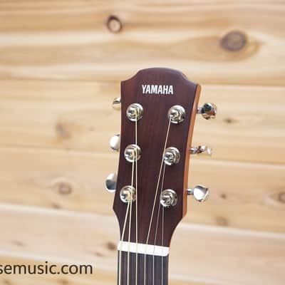 Yamaha CSF3M-VN Parlor - Vintage Natural image 14
