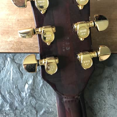 Yamaha SG 2000 Lefthand, Lefty, Gaucher, Left handed 1978 Santana image 7